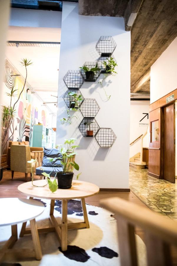 Auberge de jeunesse Wanna La Plata Extérieur photo
