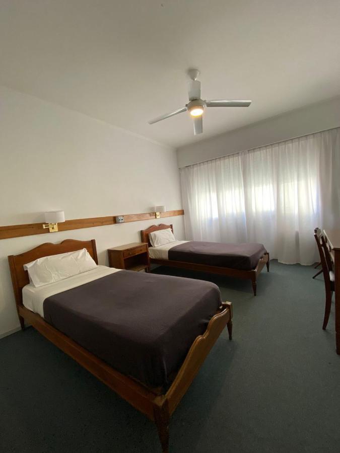 Auberge de jeunesse Wanna La Plata Extérieur photo