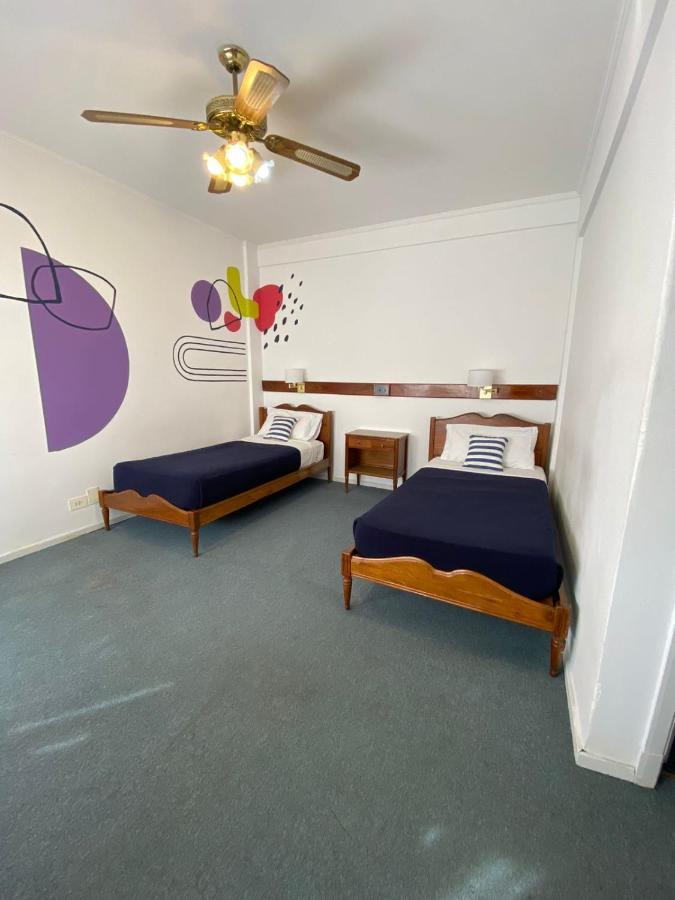 Auberge de jeunesse Wanna La Plata Extérieur photo
