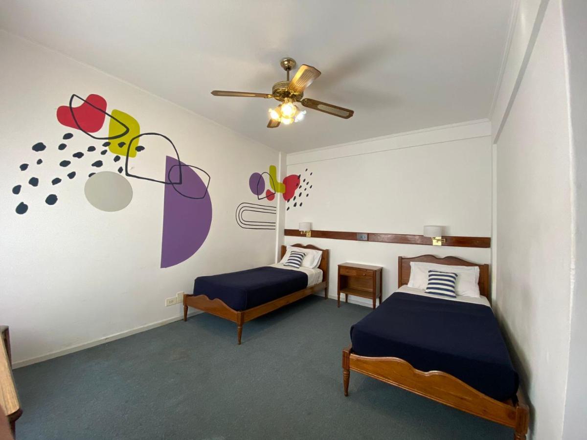 Auberge de jeunesse Wanna La Plata Extérieur photo
