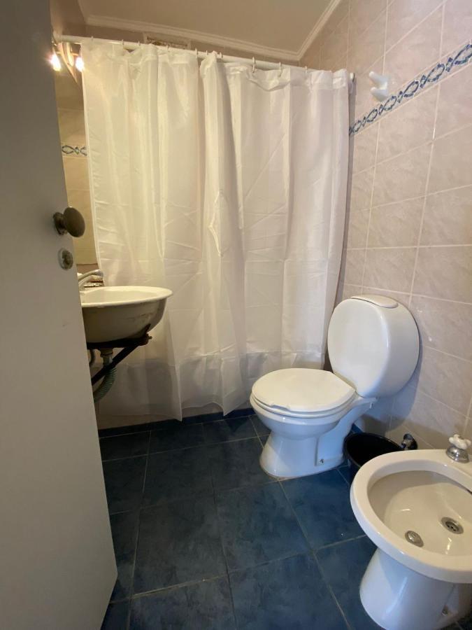 Auberge de jeunesse Wanna La Plata Extérieur photo